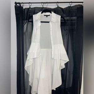 Women’s blouse, size XS. Gently used.